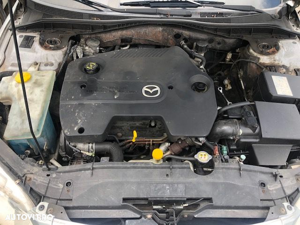 Dezmembrez Mazda 6 motor 2.0 - 5
