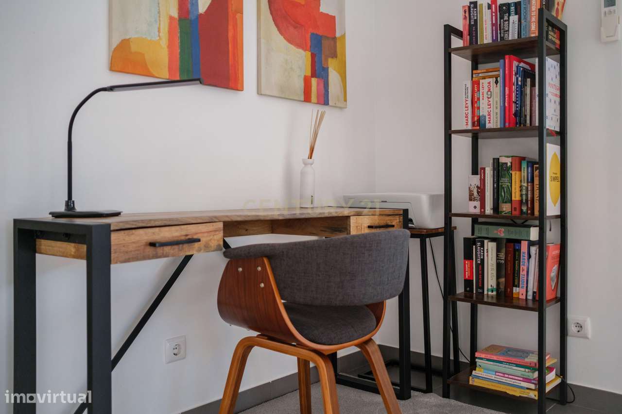 Moradia T3 Premium com Piscina Aquecida | Nadadouro – Costa de Prata-28