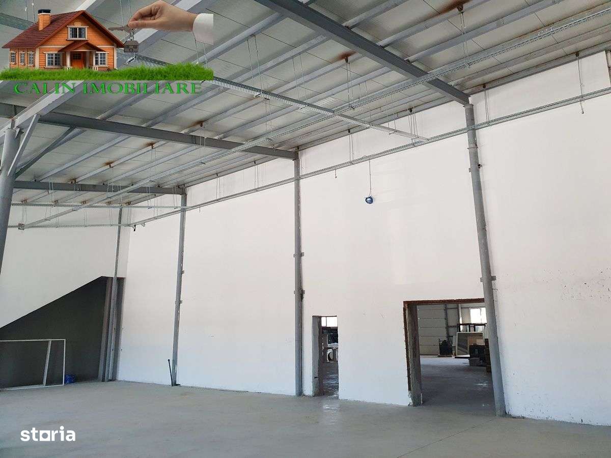 DE INCHIRIAT HALA 300mp, 400mp, 700mp CUG - Imagine principală: 2/8