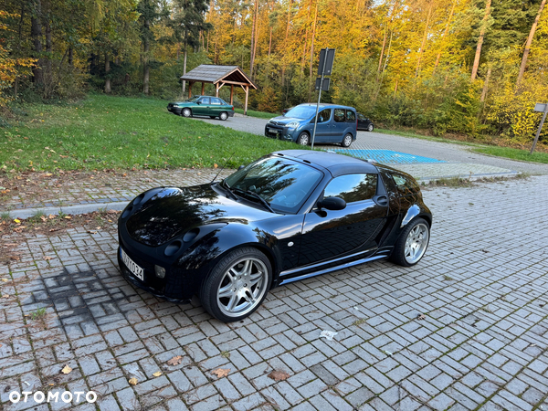 Smart Roadster coupe - 2