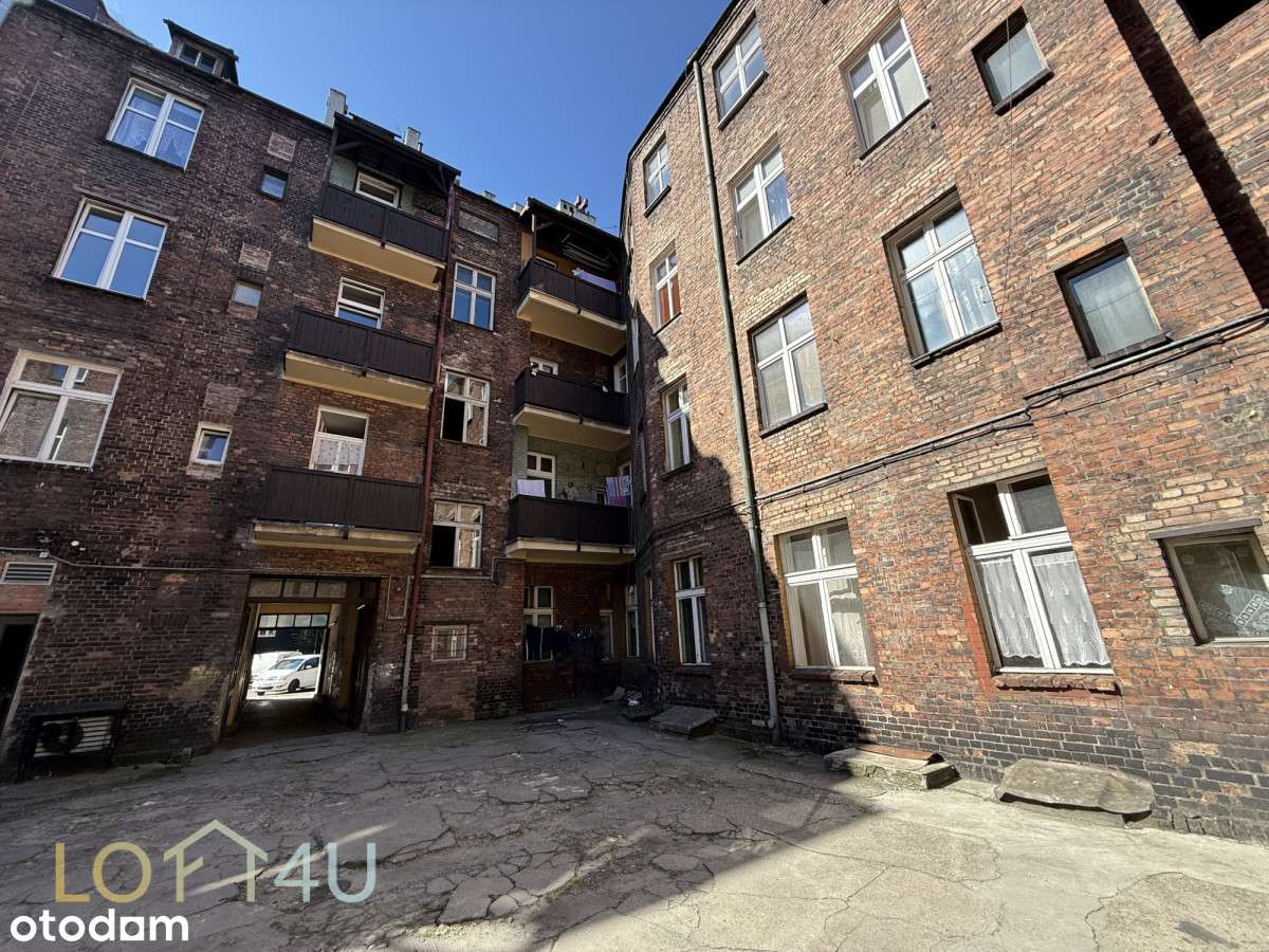 **Kamienica, Śródmieście Katowic, inwestycja**-8
