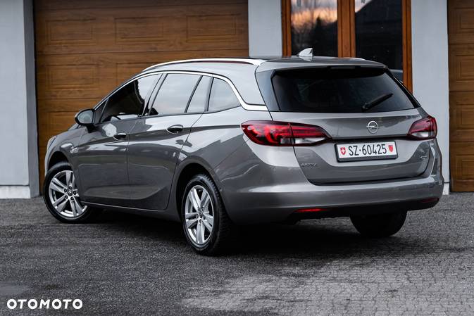 Opel Astra 1.6 D Start/Stop Automatik Sports Tourer Business - 3