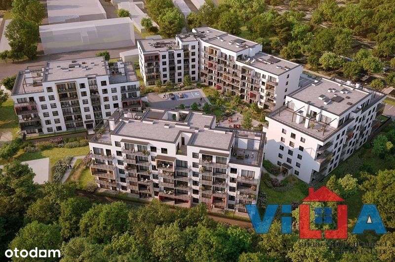 2-Pokojowe Mieszkanie W Apartamentowcu!-7
