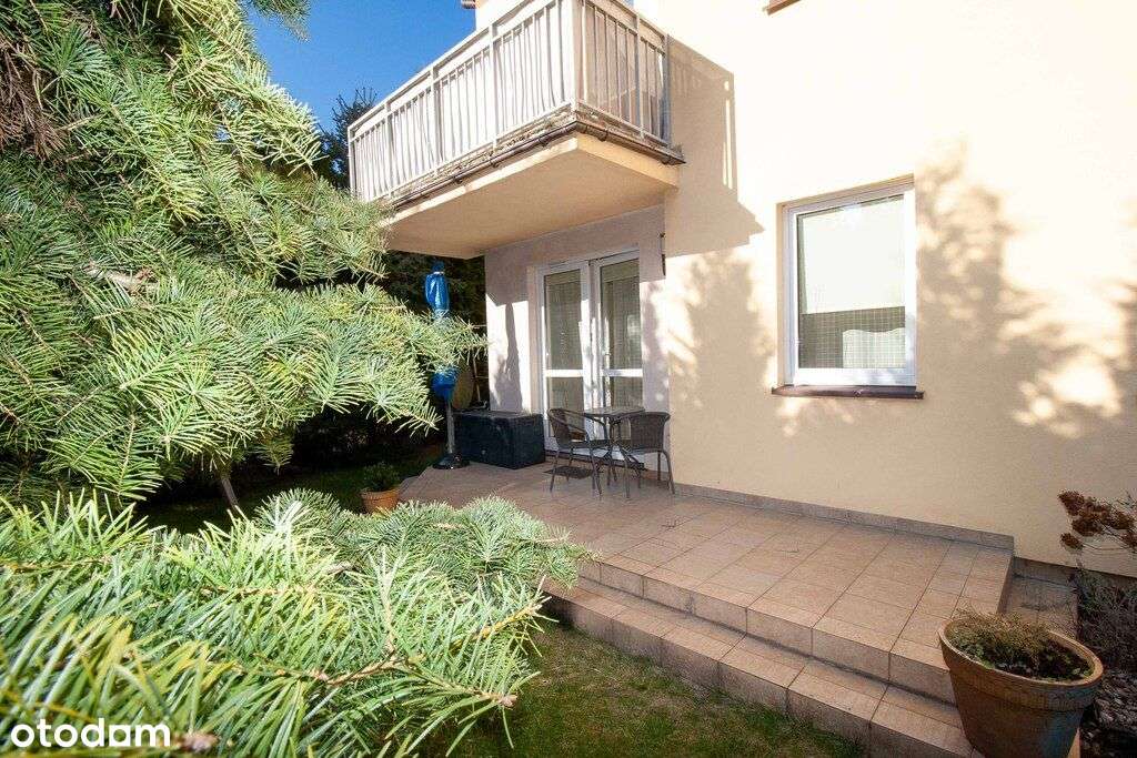 Trzy pokoje z ogródkiem w cichej części Gumieniec - Pełny obrazek: 5/20