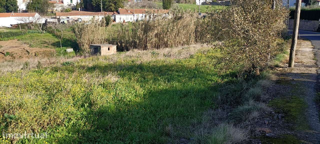 Terreno Vestiaria Alcobaça-Leiria-p/ construção-8