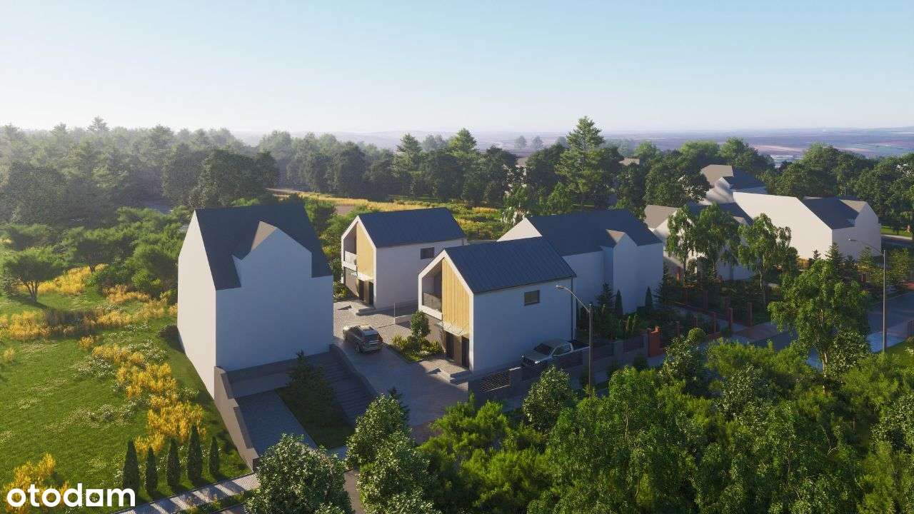 Mieszkanie 53.88m + ogród. Okulickiego 14 / A1 - Pełny obrazek: 5/13