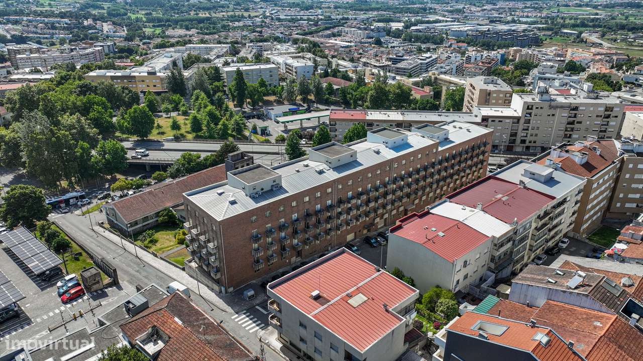 Arrendamento Garagem Centro de Braga - Mercado Municipal - Grande imagem: 2/2