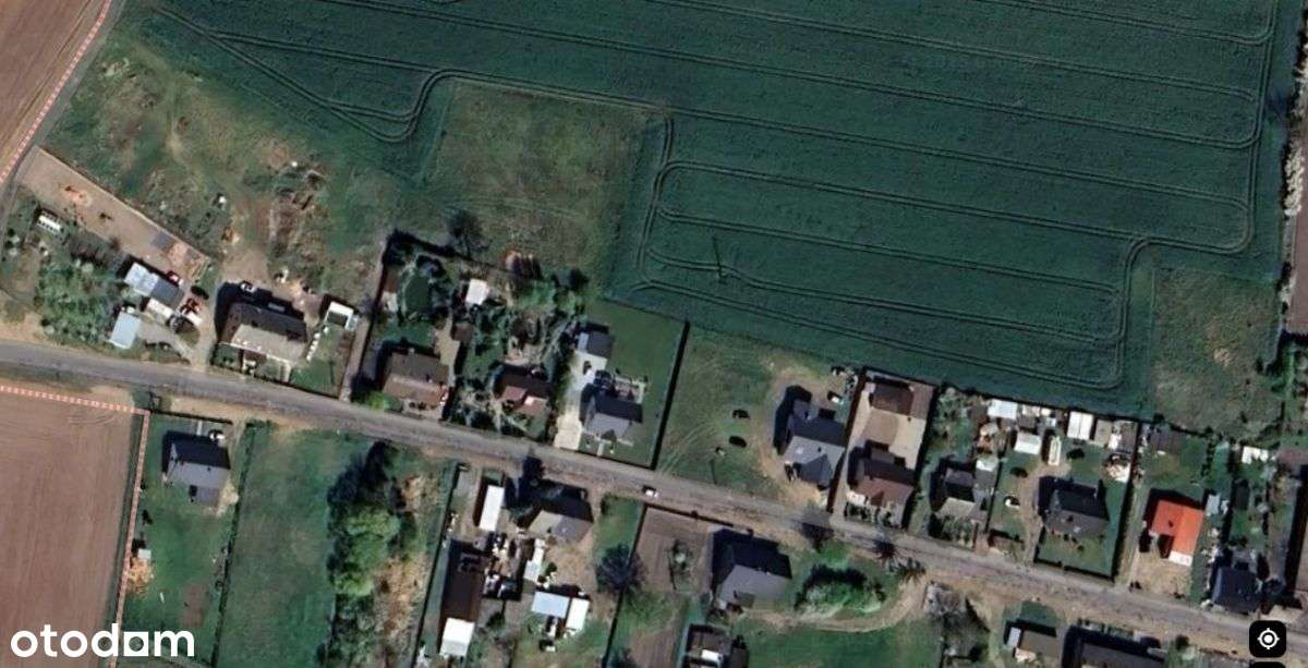 Mieścisko - Wiela działka budowlana-6