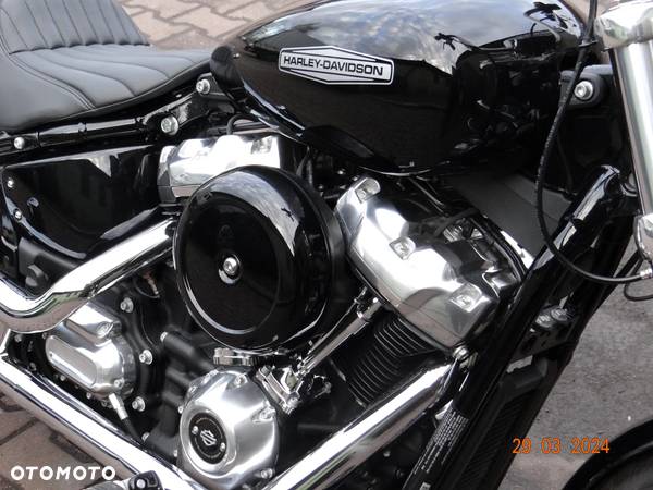 Harley-Davidson Softail Standard - 7