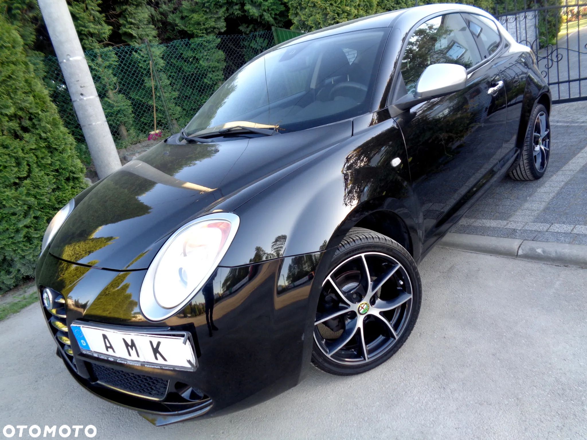 Alfa Romeo Mito 1.4 16V Turismo - 1