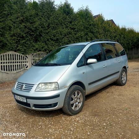 Volkswagen Sharan - 4