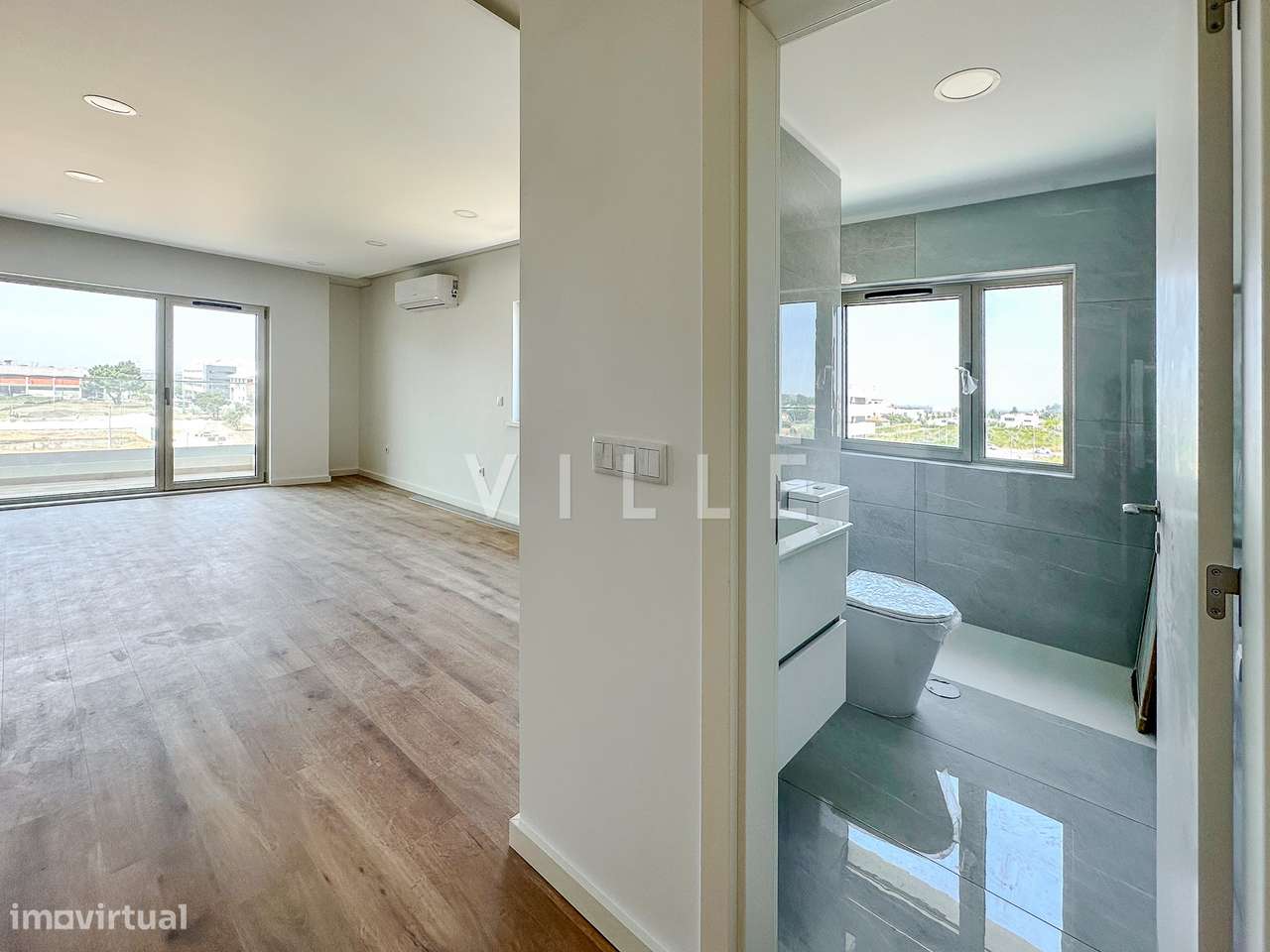 NOVO Duplex T3+1 com garagem fechada - Grande imagem: 2/27