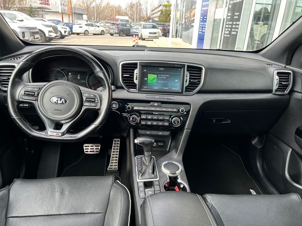 Kia Sportage - foto 18