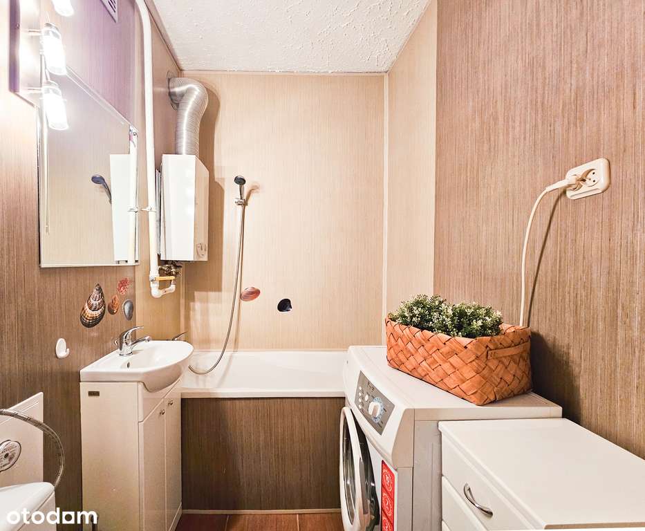 3 duze pokoje z balkonem, park Cegielnia!-15