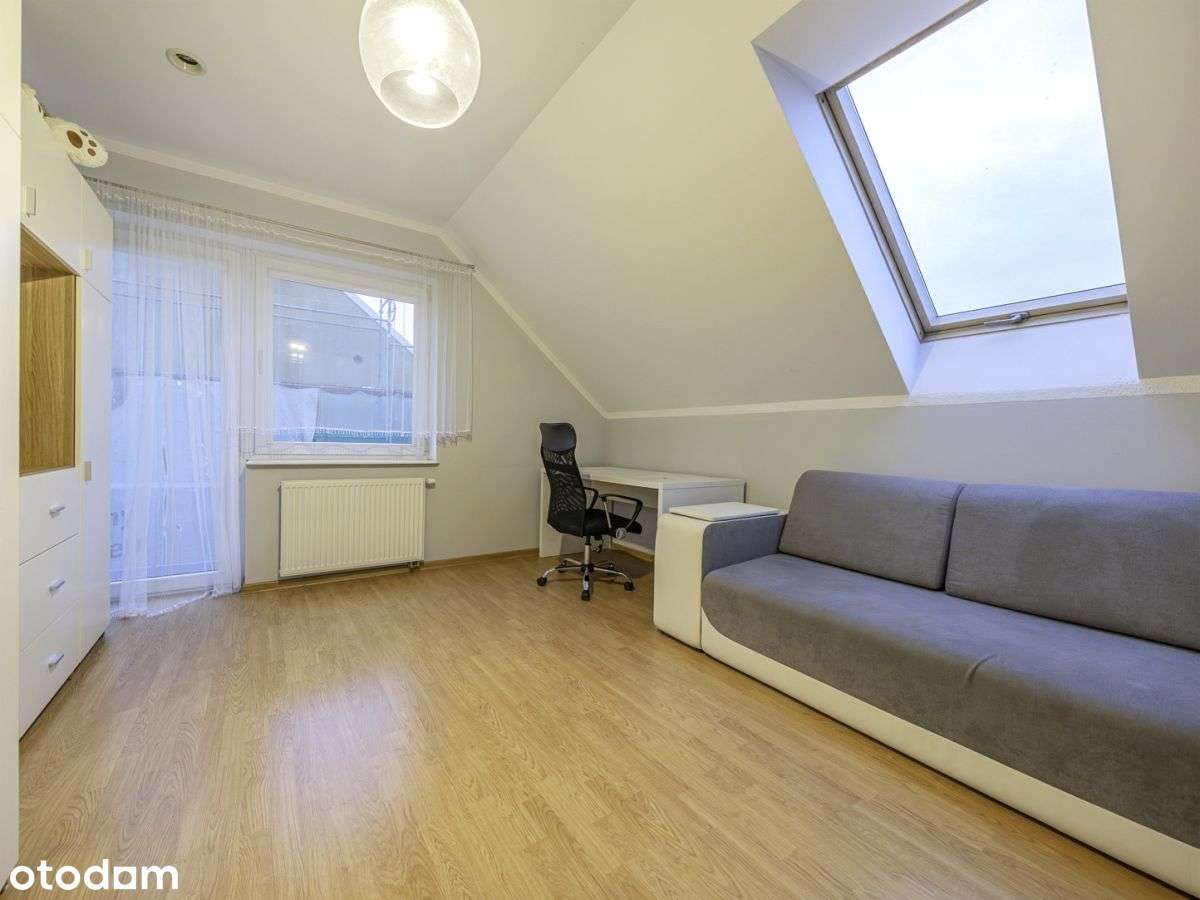 Nowoczesny wolnostojący dom-10