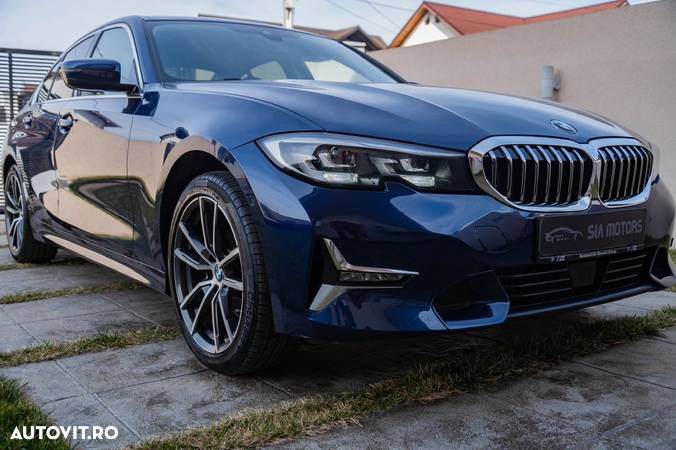 BMW Seria 3 320d xDrive AT MHEV - 8