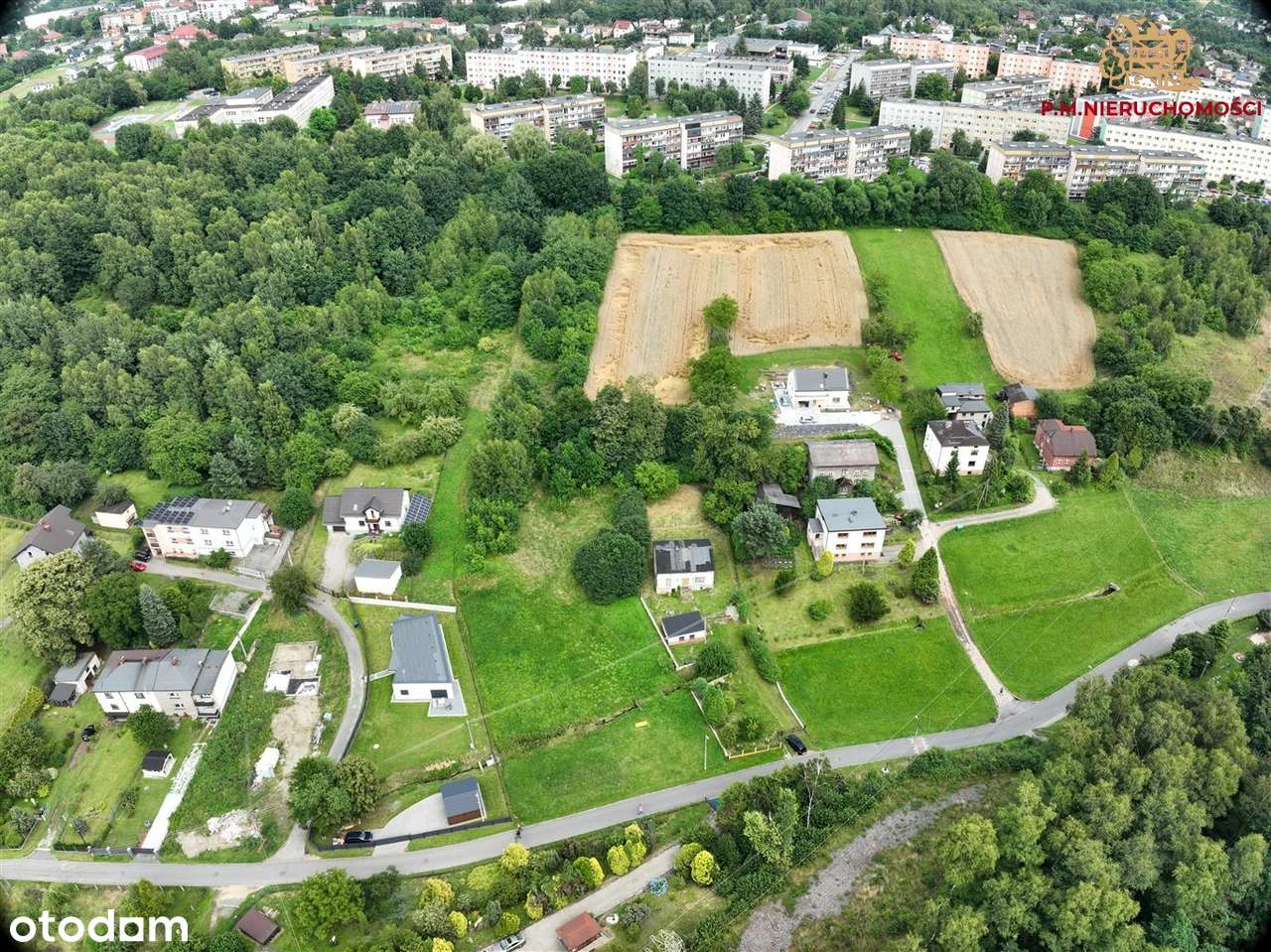 Duża działka w Radlinie - blisko tężni!! - Pełny obrazek: 2/7