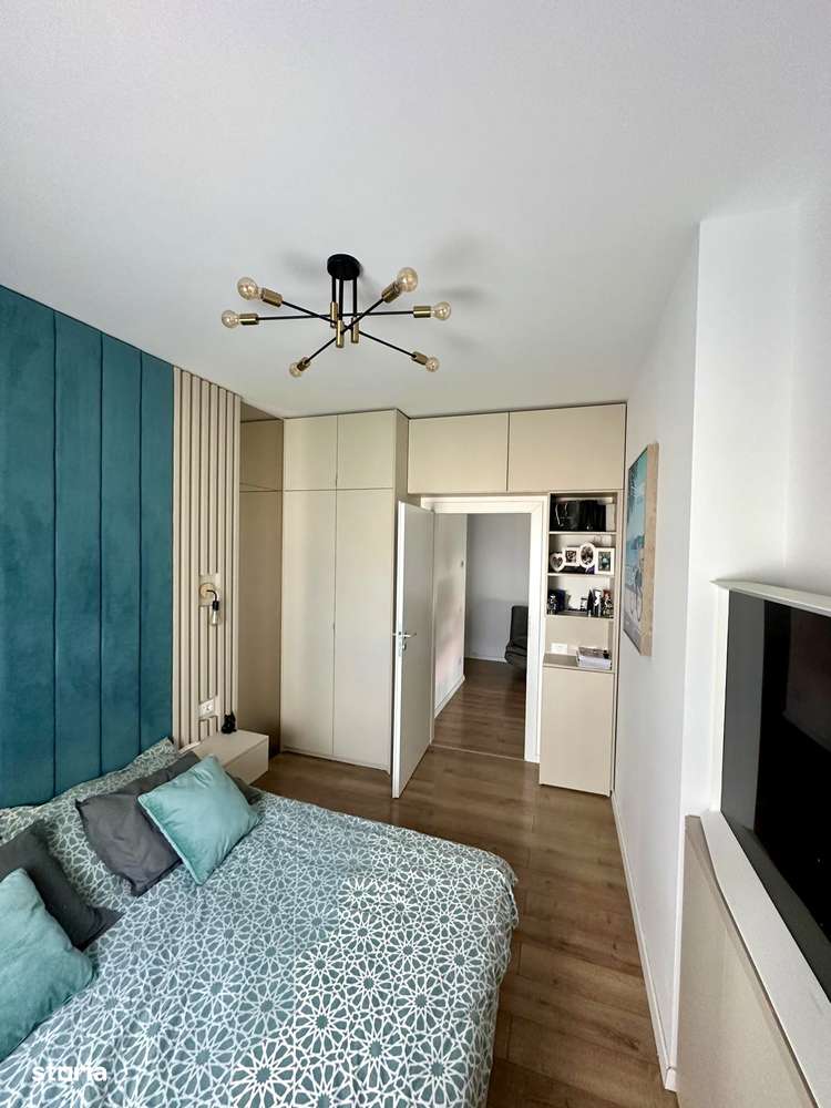 Vand apartament 2 camere, amenajat modern, ARED-Imar-2