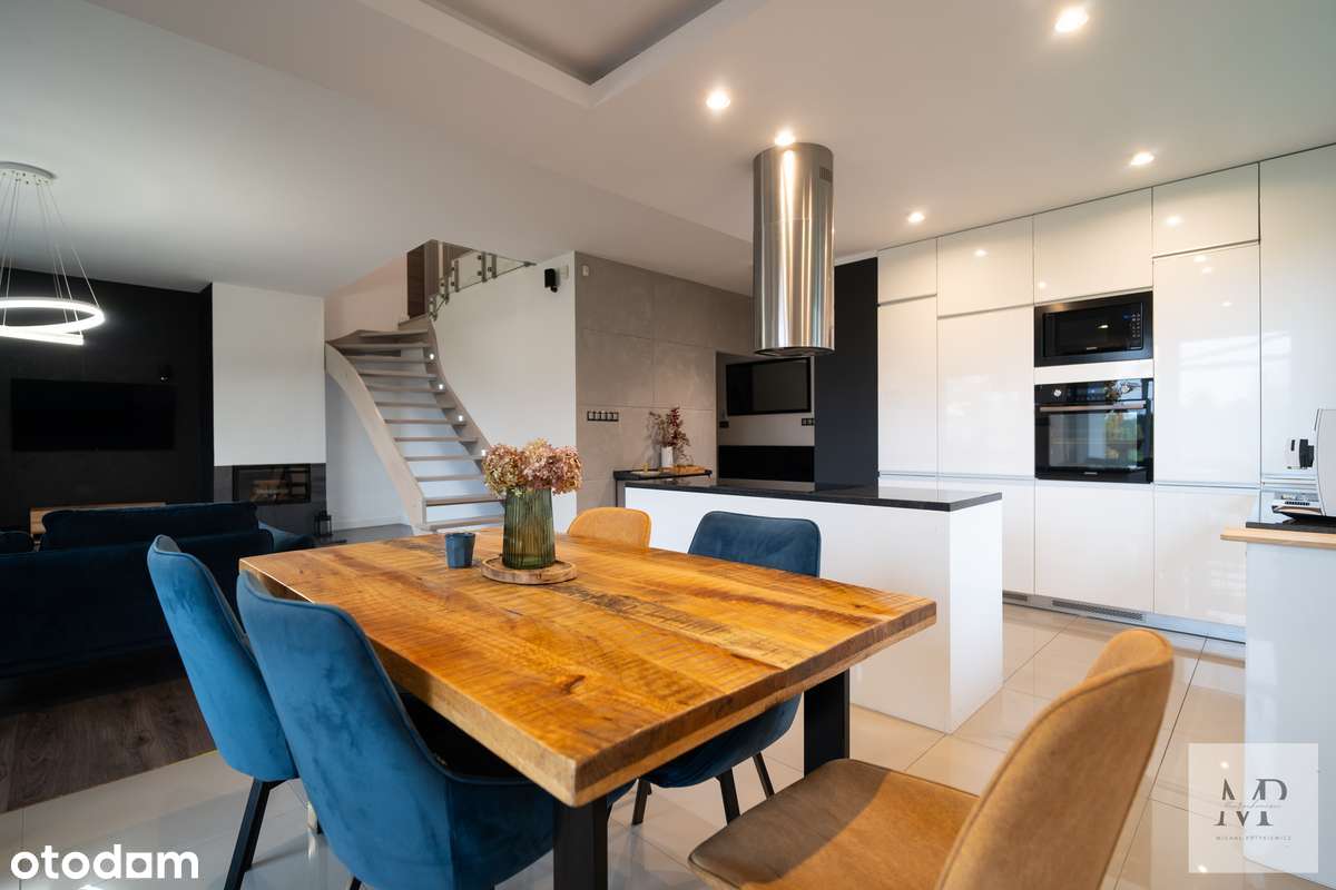 Nowa cena! Nowoczesny dom z 5 pokojami w spokojnej okolicy-7