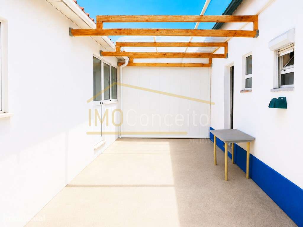 Moradia T2 | Torres Novas - Anexo e Espaço Exterior-23