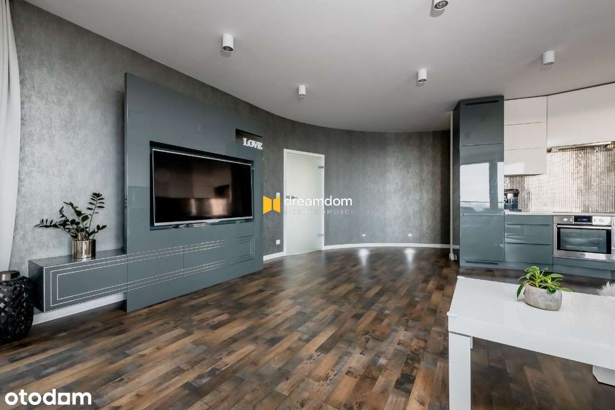 Jedyny Taki Widok w Mieście – Twój Apartament Premium Na IX Piętrze! - Pełny obrazek: 4/19