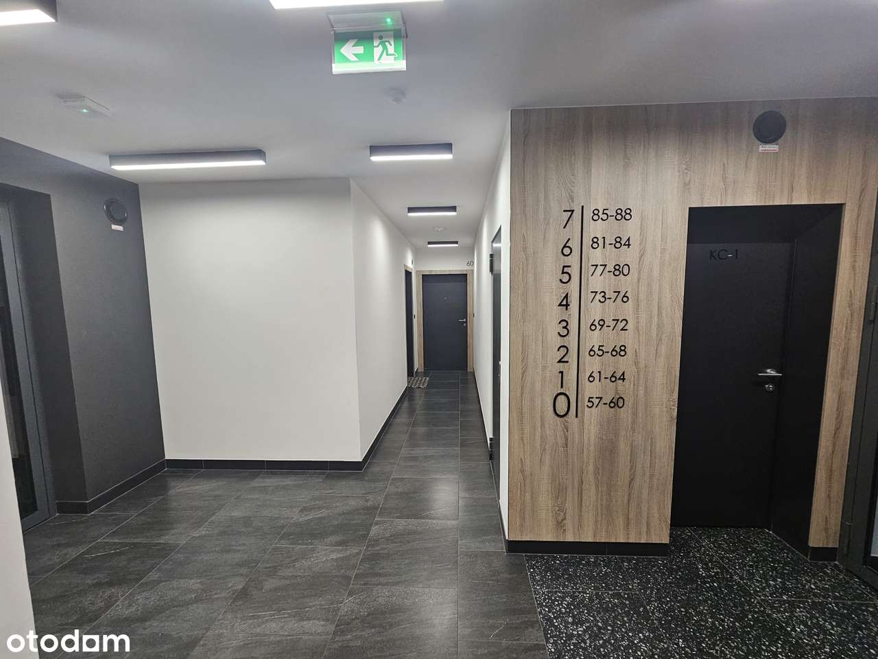 Gotowe Mieszkanie, możliwość zrobienia 3 pokoi.-16