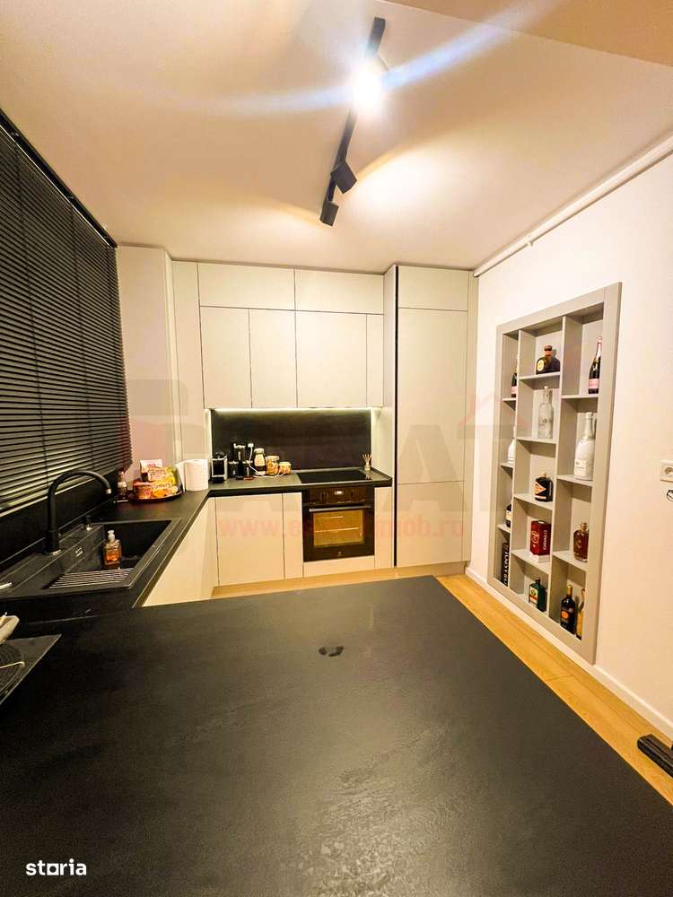 RO/EN Ap. 2cam, nou in DaVinci, parcare, balcon, bloc nou, 62 mp, et.1 - Imagine principală: 5/10