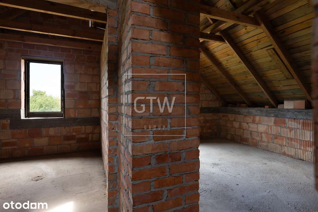 Dom na działce 3000m2 Żelechów, pow. grodziski,SSZ-14