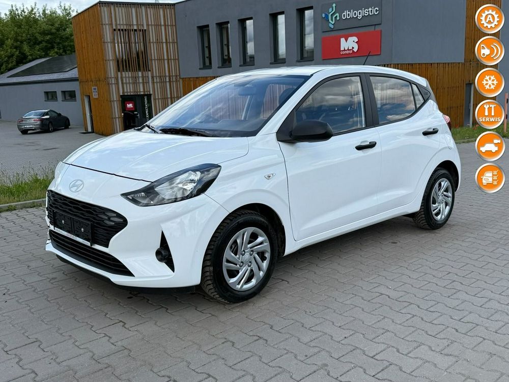 Hyundai i10 III 1.0 AMT Trend 2025