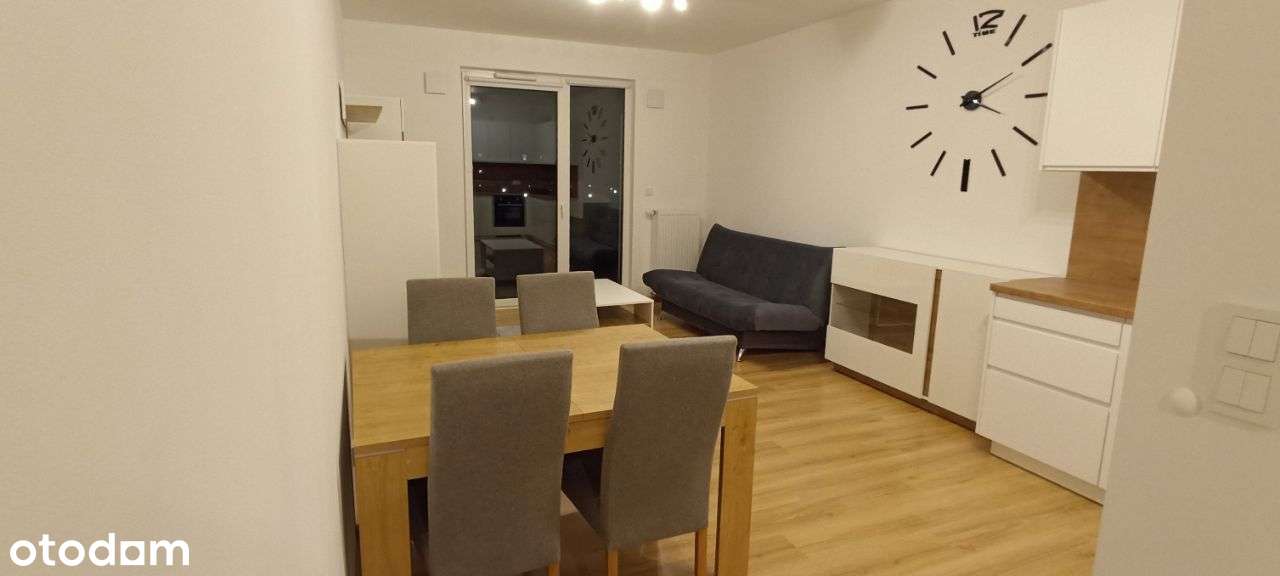 Bemowo, nowe budownictwo, 3 pokoje, 56m2, umeblowane, garaż w cenie - Pełny obrazek: 5/20