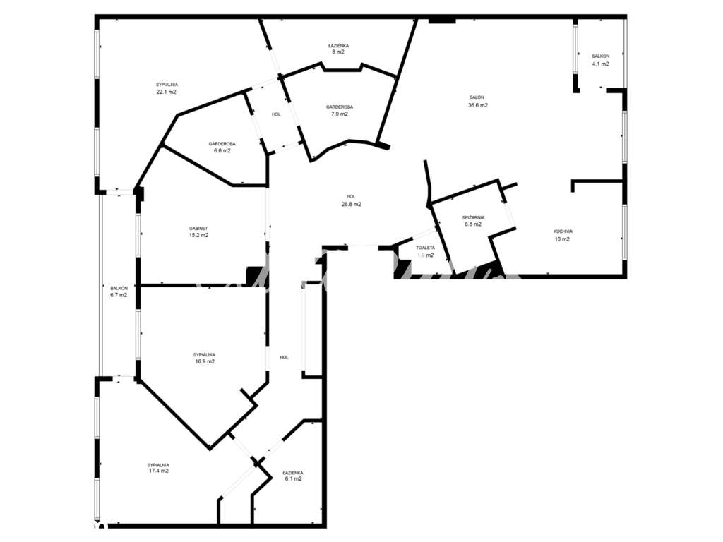 Apartament/wysoki standard/kameralne/Las/metro/-14