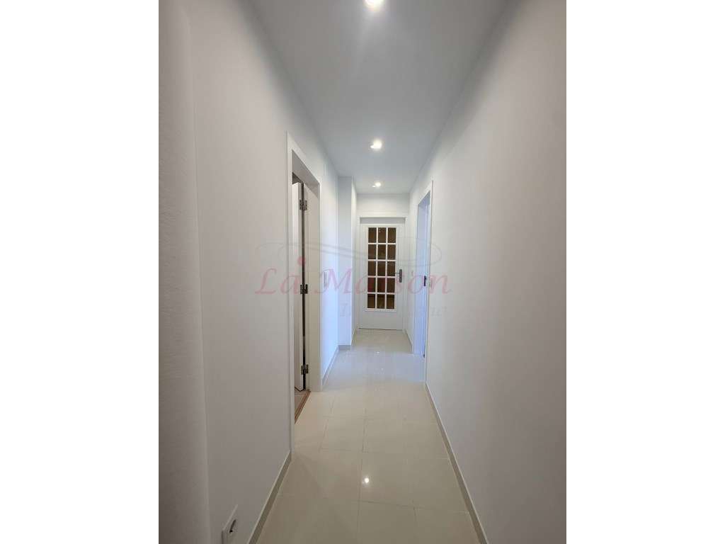 Apartamento T3 em Feijó-14