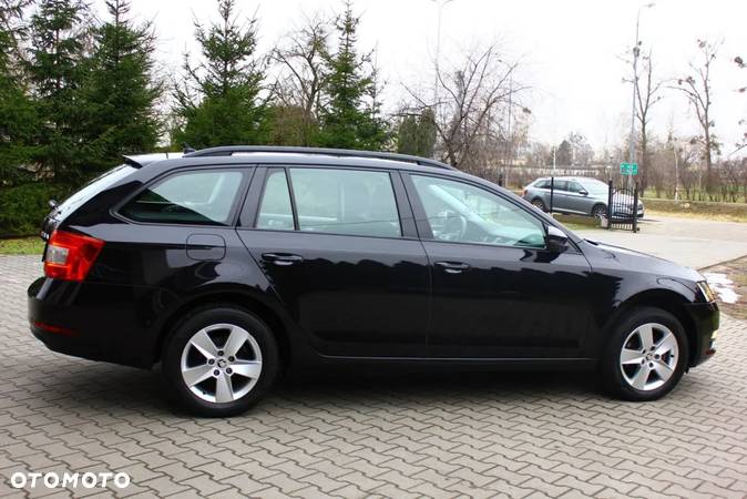 Skoda Octavia 1.6 TDI SCR Ambition - 22