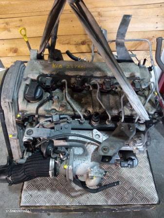 Motor KIA Sorento 2.5 CRDI REF: D4CB  (HYUNDAI) [2002-2007] - 1