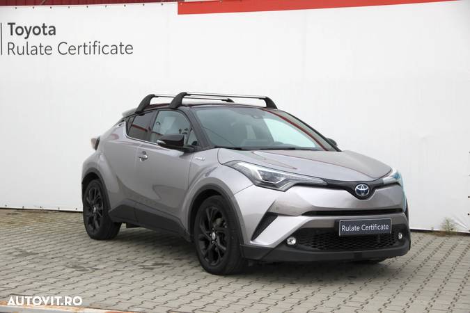 Toyota C-HR 1.8 HSD 4x2 CVT C-lassy - 3