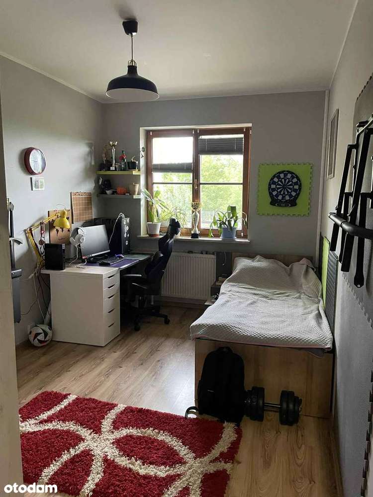 Mieszkanie z ogródkiem i miejscem postojowym w cenie-6