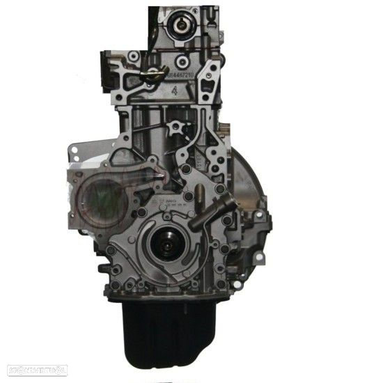 Motor  Reconstruído FORD B-MAX 1.5 TDCI XUJA - 2