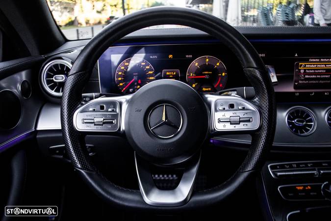 Mercedes-Benz E 220 d AMG Line - 15