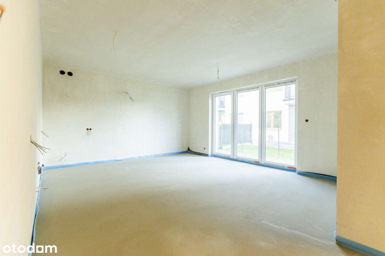 NOWE Przestronne BEZCZYNSZOWE mieszkania 59,40m2, 0% prowizji, bez PCC-6