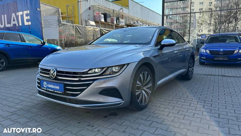 Volkswagen ARTEON 2.0 TDI DSG Elegance - 2