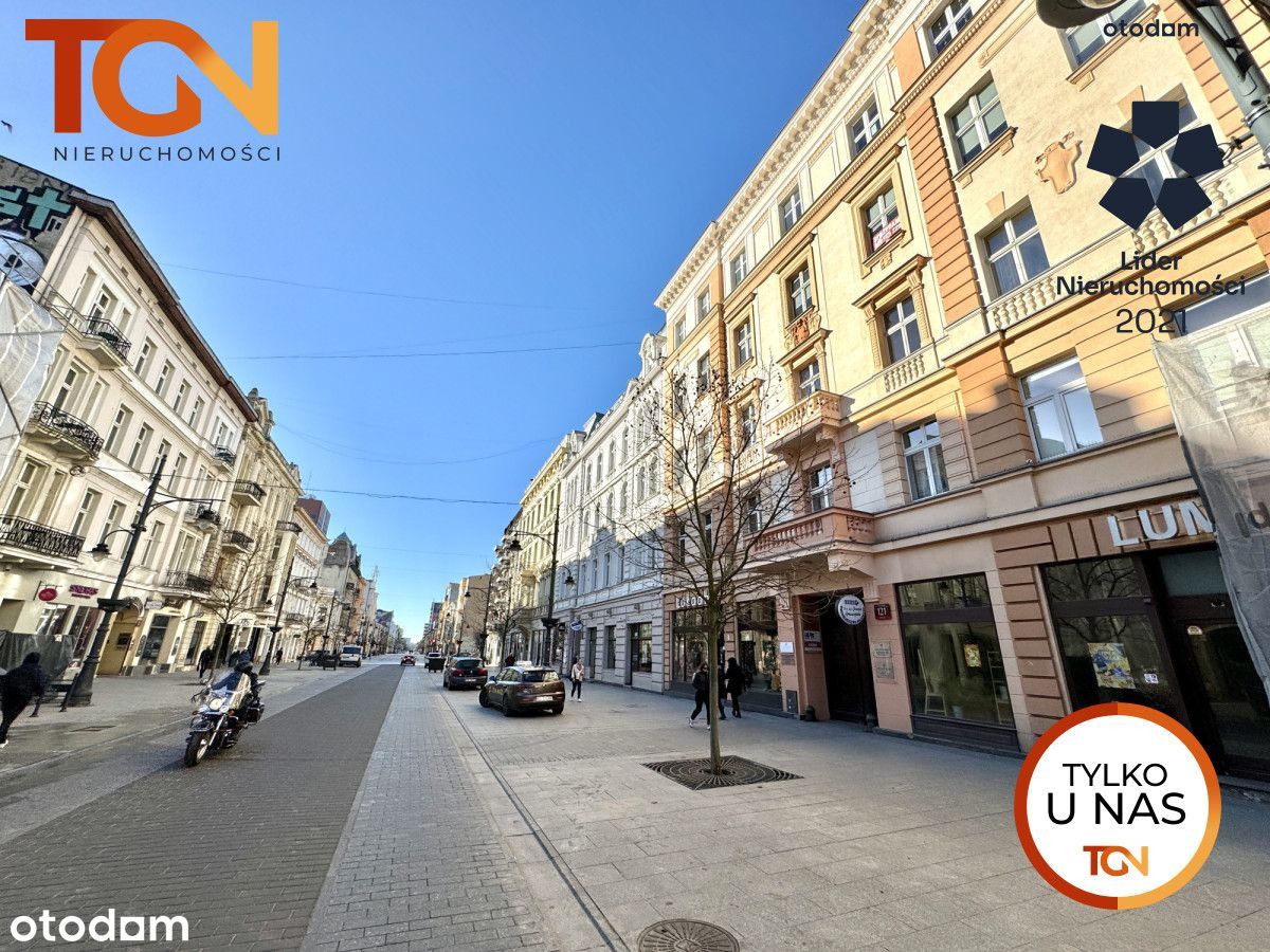 Apartament na Piotrkowskiej 121, Okazja!!! 6400/m2