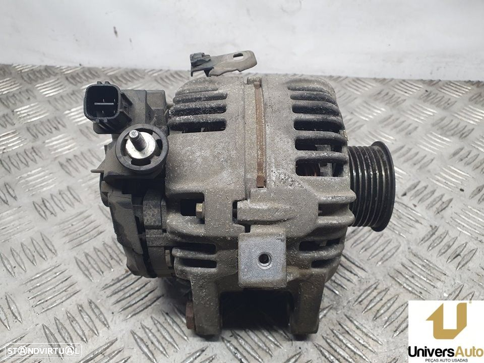 ALTERNADOR TOYOTA AVENSIS SEDAN 2006 -270600H070 - 3