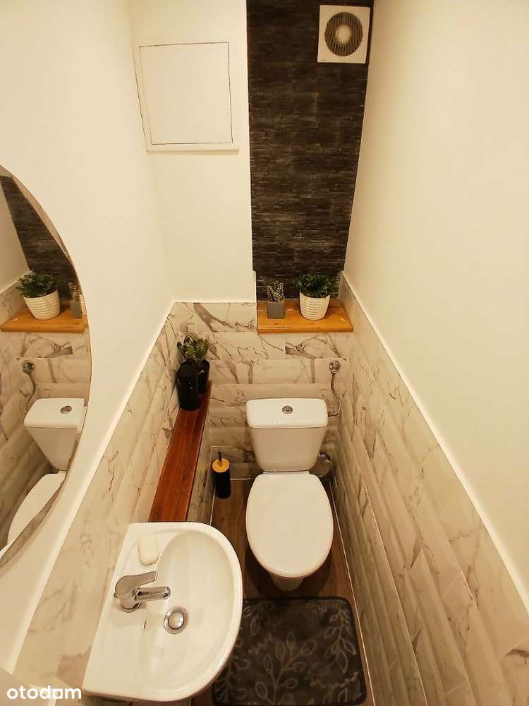 0%prow. Przestronne mieszkanie 3 pokojowe - Pełny obrazek: 5/11