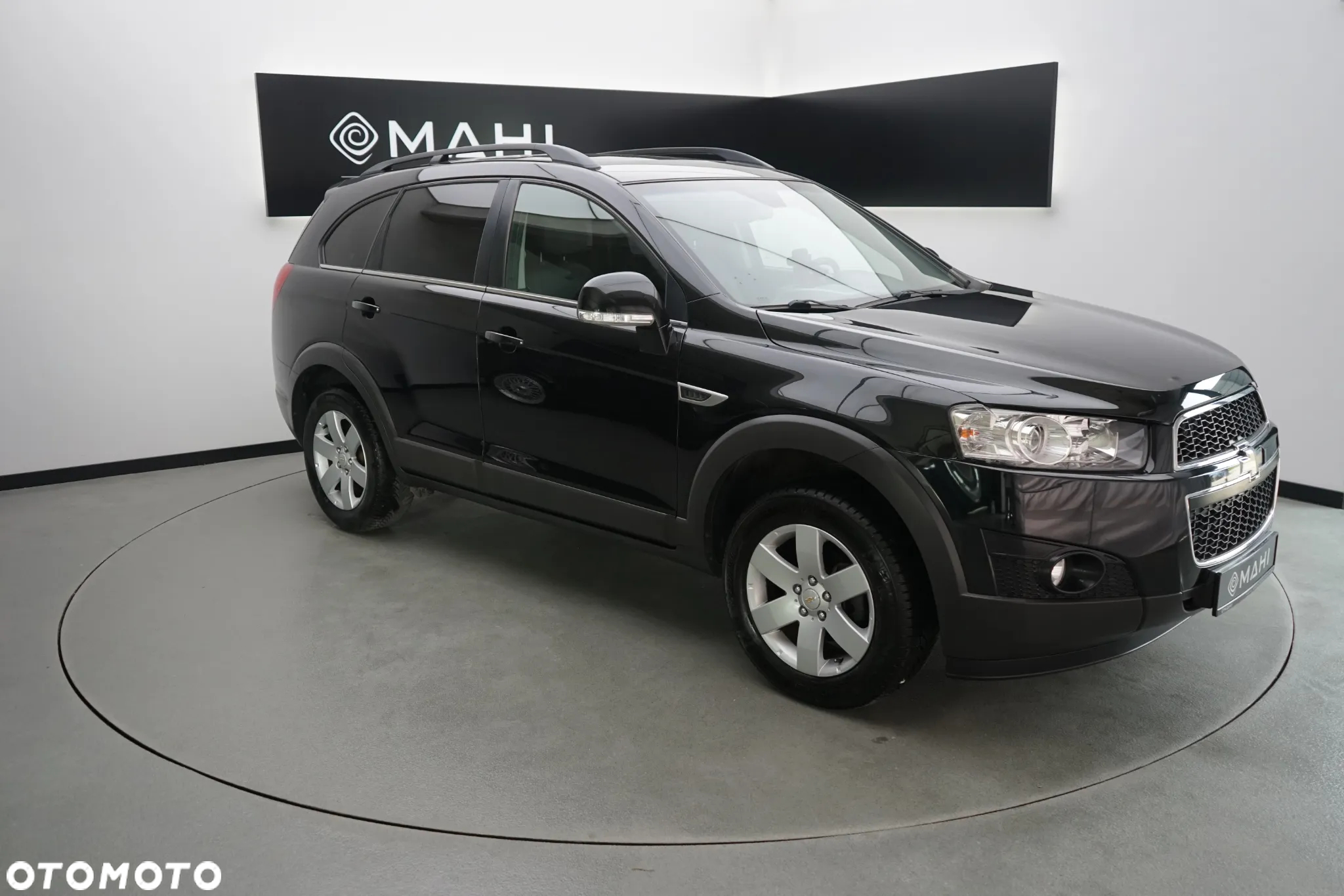 Chevrolet Captiva 2.4 2WD LT - 13