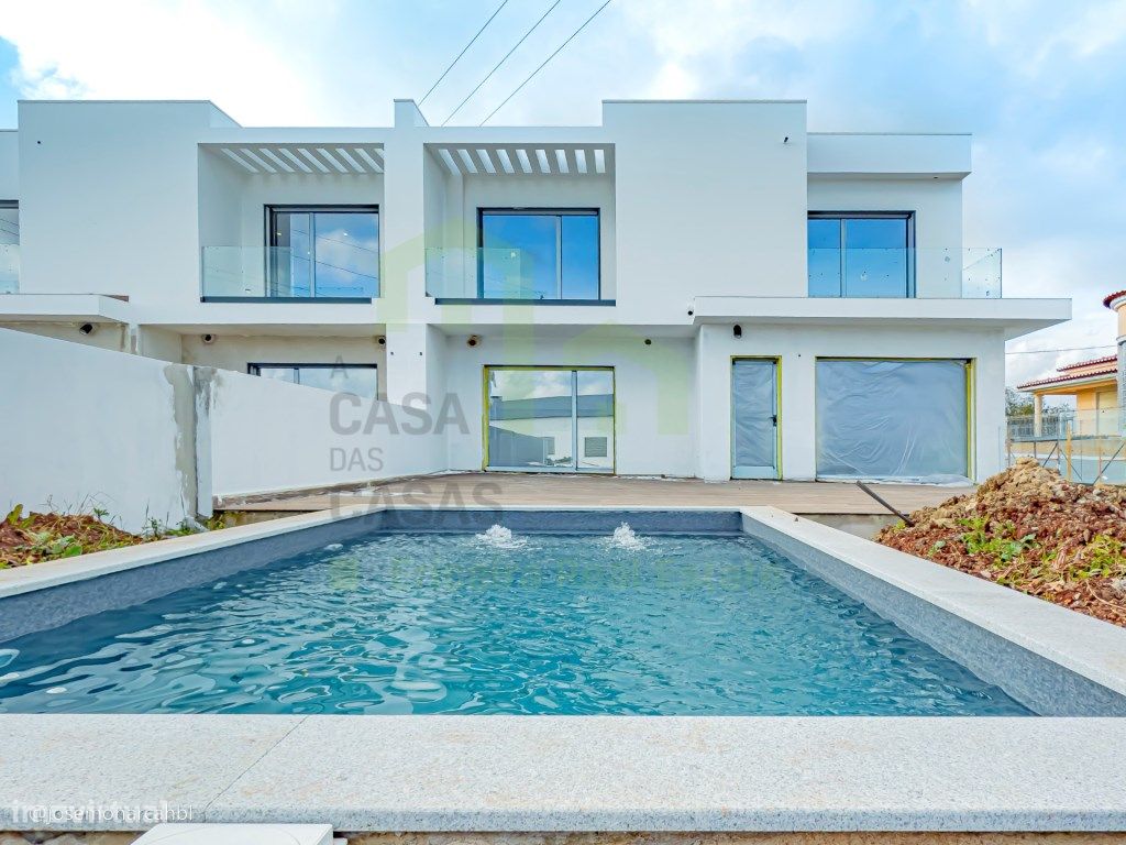 Vende Moradia T4 - Ericeira 14 km, A Casa das Casas - Grande imagem: 1/32