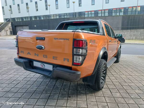 Ford Ranger 3.2 TDCi CD Wildtrak 4WD Aut. - 7