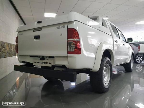 Toyota Hilux 2.5 D-4D 4WD CD - 39