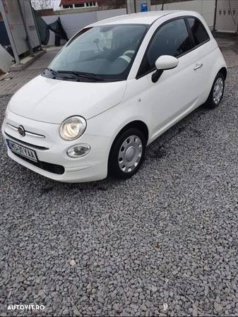 Fiat 500 1.2 Cabrio Pop - 1