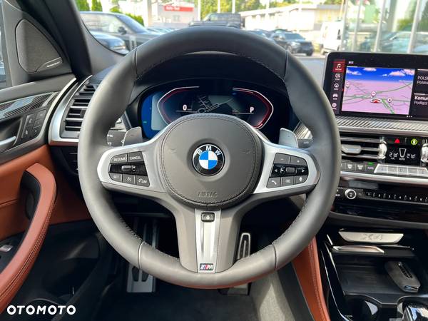 BMW X4 xDrive20d mHEV M Sport sport - 18