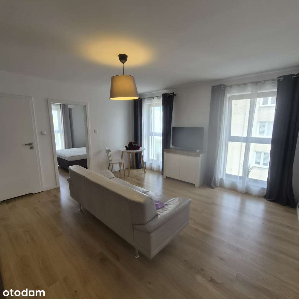 Mieszkanie 2-pokojowe w kameralnym apartamentowcu , Wieniawa